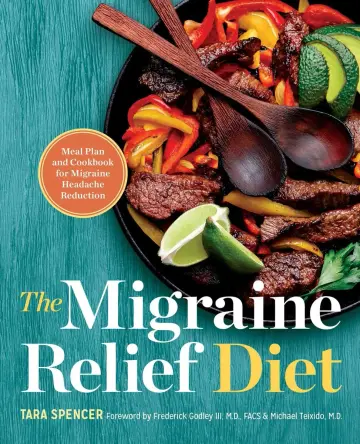 Cover of The Migraine Relief Diet