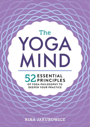 Cover of The Yoga Mind