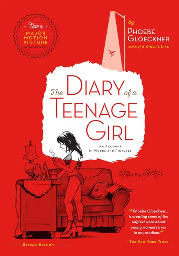 Cover of The Diary of a Teenage Girl, Revised Edition