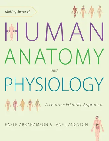 Cover of Making Sense of Human Anatomy and Physiology