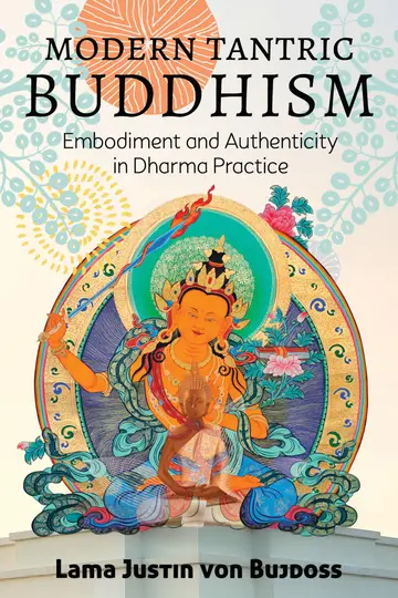 Cover of Modern Tantric Buddhism