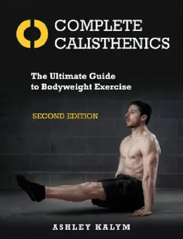 Cover of Complete Calisthenics, Second Edition