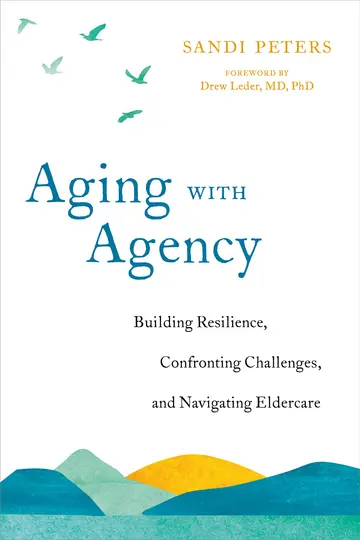 Cover of Aging with Agency