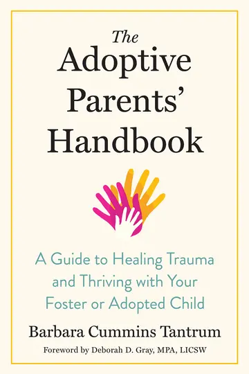 Cover of The Adoptive Parents' Handbook