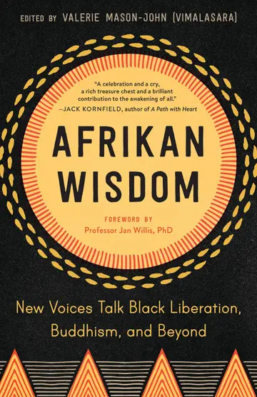 Cover of Afrikan Wisdom