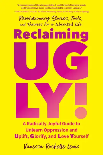 Cover of Reclaiming Ugly!