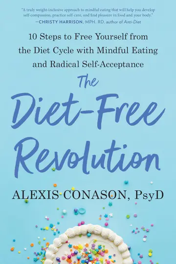 Cover of The Diet-Free Revolution
