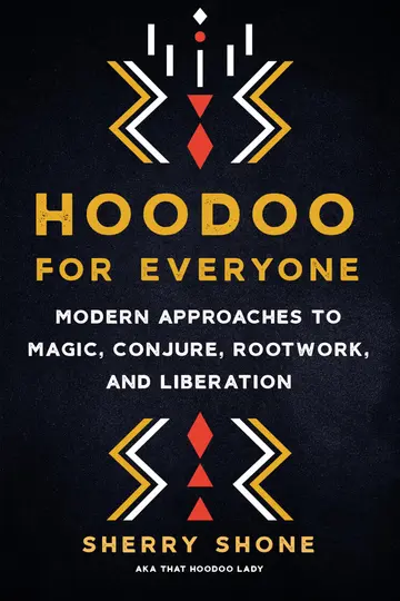 Cover of Hoodoo for Everyone
