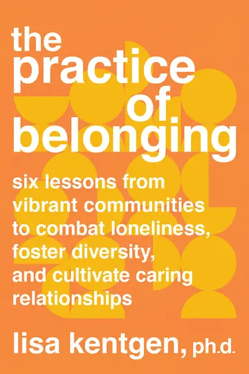 Cover of The Practice of Belonging