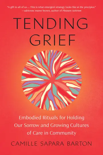 Cover of Tending Grief