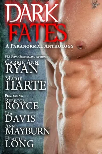 Cover of Dark Fates