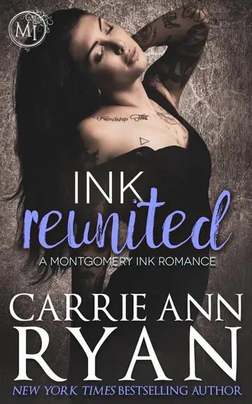 Cover of Ink Reunited (A Midnight Ink Novella)
