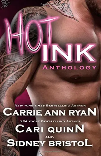 Cover of Hot Ink