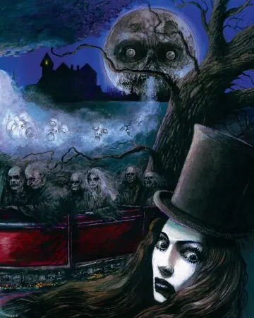 Cover of STEPHEN KING NEW COVER SERIES No. 2 Doctor Sleep - 1 / 500