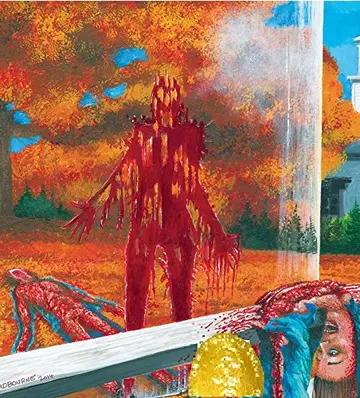 Cover of STEPHEN KING NEW COVER SERIES No. 4 UNDER THE DOME - 1 / 500