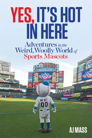 Cover of Yes, It's Hot in Here