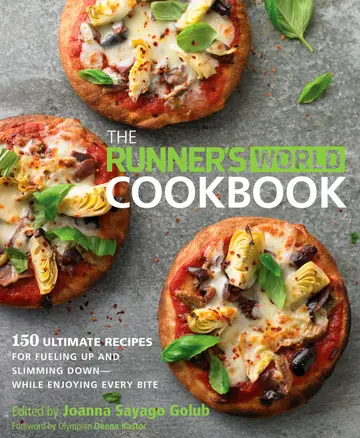 Cover of The Runner's World Cookbook