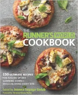 Cover of The Runner's World Cookbook
