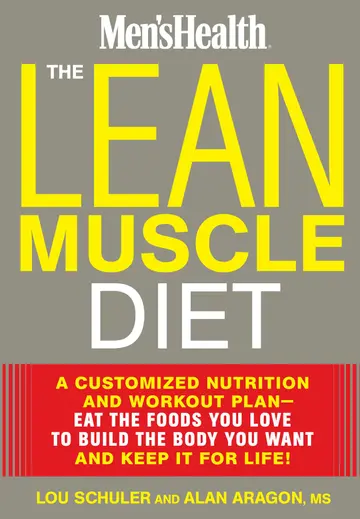 Cover of The Lean Muscle Diet