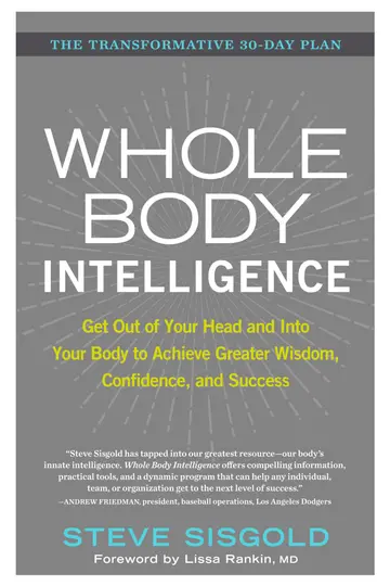 Cover of Whole Body Intelligence