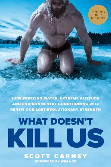 Cover of What Doesn't Kill Us