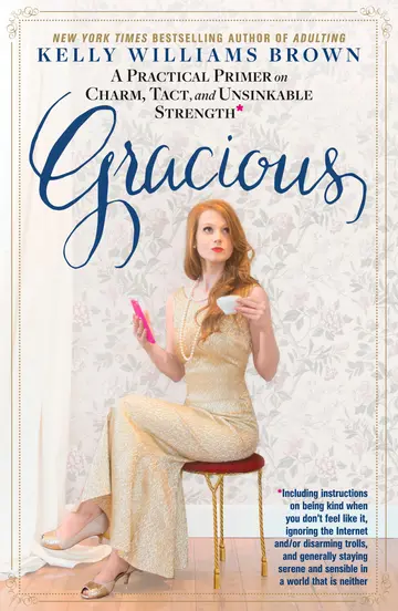 Cover of Gracious