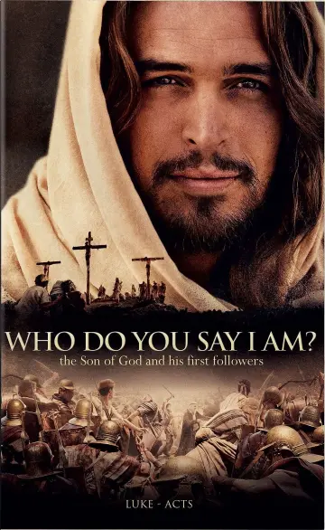 Cover of Who Do You Say I Am?