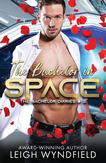 Cover of The Bachelor in Space