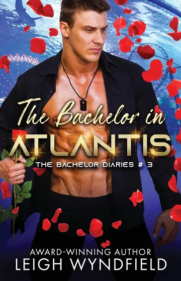 Cover of The Bachelor in Atlantis
