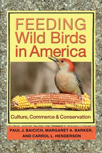 Cover of Feeding Wild Birds in America