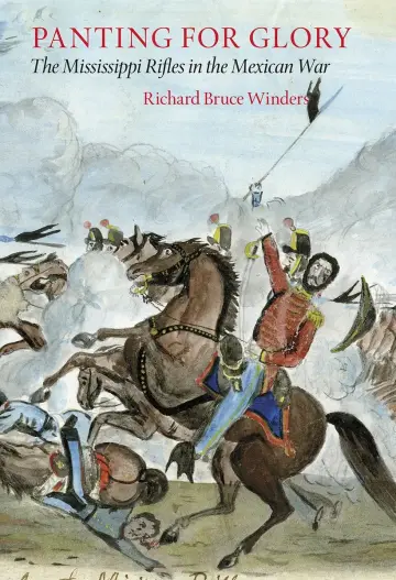 Cover of Panting for Glory