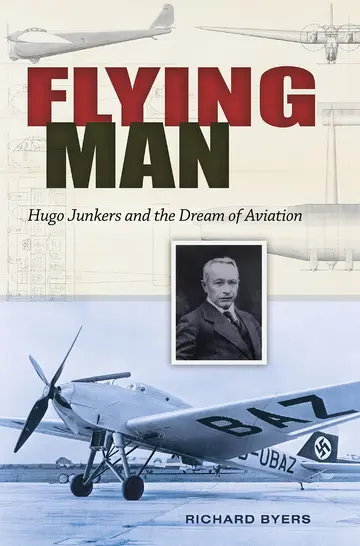 Cover of Flying Man