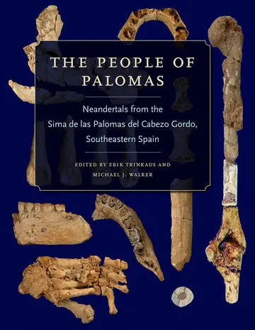 Cover of The People of Palomas