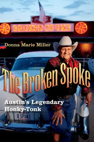 Cover of The Broken Spoke