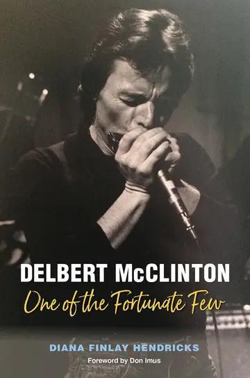 Cover of Delbert McClinton