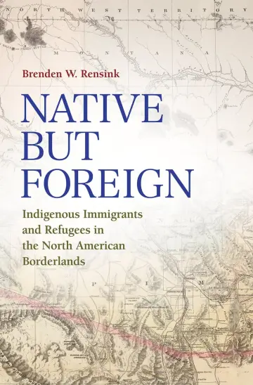 Cover of Native but Foreign
