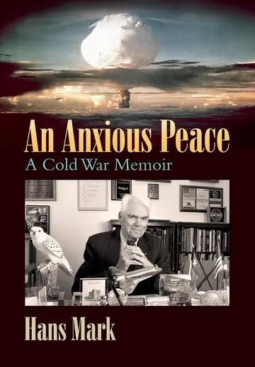Cover of An Anxious Peace