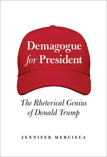 Cover of Demagogue for President