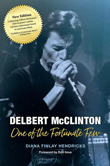 Cover of Delbert McClinton