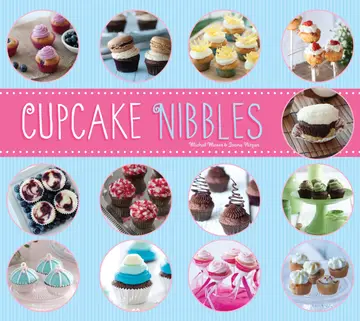 Cover of Cupcake Nibbles