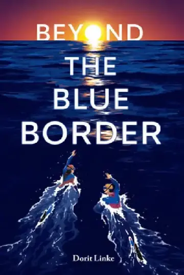 Cover of Beyond the Blue Border