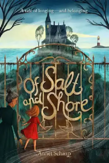 Cover of Of Salt and Shore