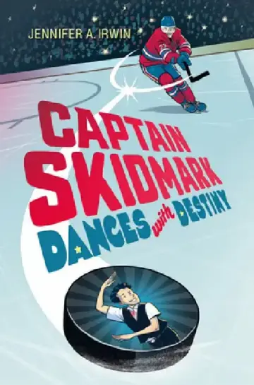 Cover of Captain Skidmark Dances with Destiny