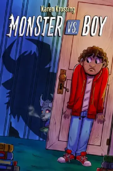Cover of Monster vs. Boy