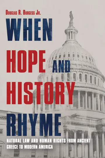 Cover of When Hope and History Rhyme