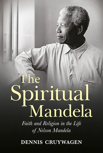 Cover of The Spiritual Mandela