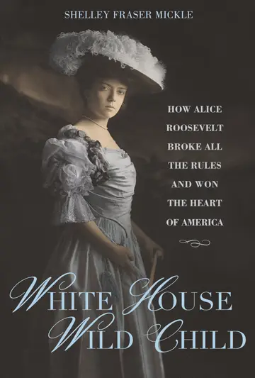 Cover of White House Wild Child