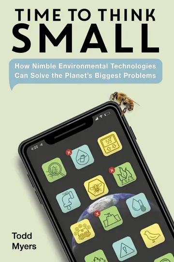 Cover of Time to Think Small
