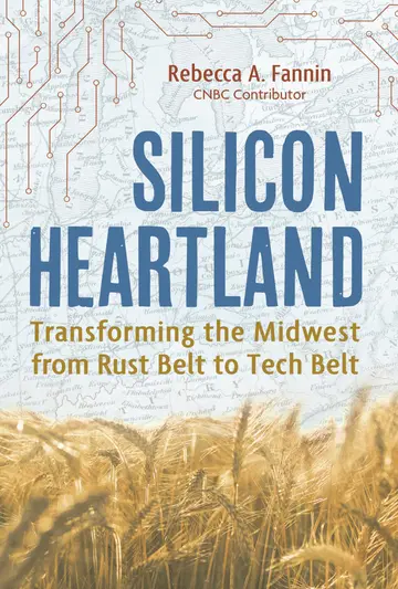 Cover of Silicon Heartland