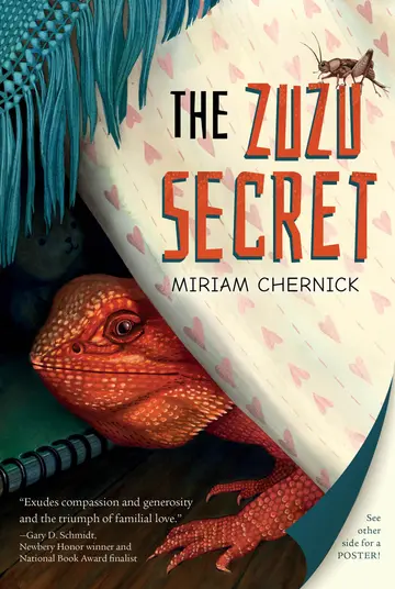 Cover of The Zuzu Secret